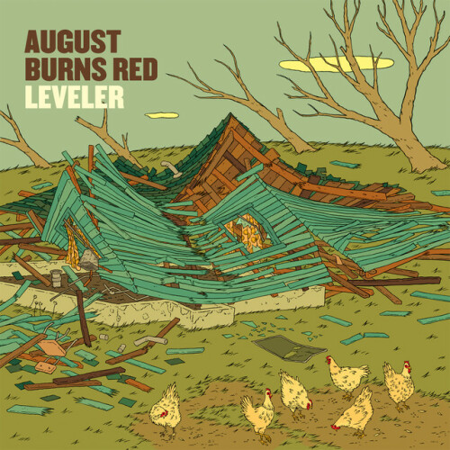 August Burns Red – Leveler (2011)