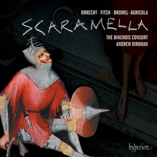 The Binchois Consort - Obrecht: Scaramella (2024) Download