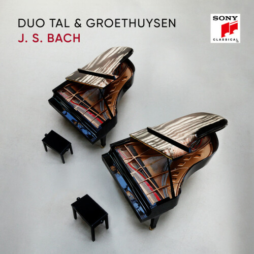 Tal & Groethuysen – J.S. Bach: Transkriptionen (2024)