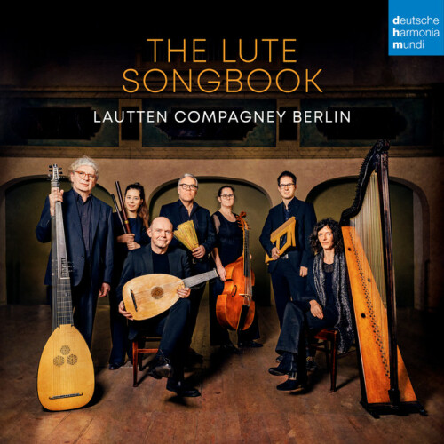 Lautten Compagney – The Lute Songbook (2024)