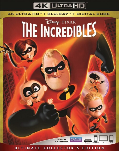 The Incredibles 2004 HYBRiD 2160p Remux HEVC DoVi TrueHD 7 1-3L