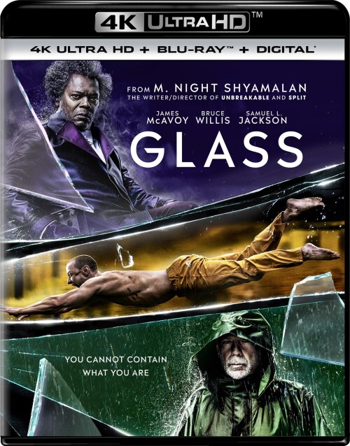 Glass 2019 UHD BluRay 2160p TrueHD Atmos 7 1 HEVC REMUX-FraMeSToR