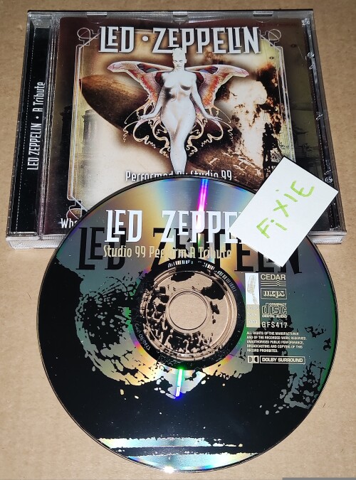 Studio 99 - Led Zeppelin A Tribute (2006) Download