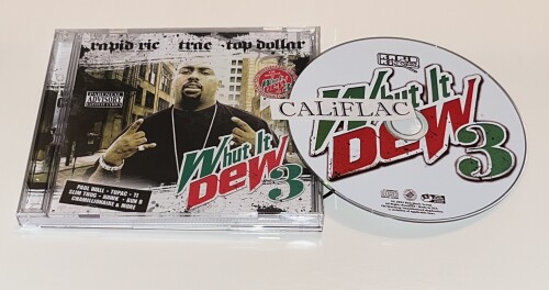 Various Artists – Whut It Dew 3 (2005)