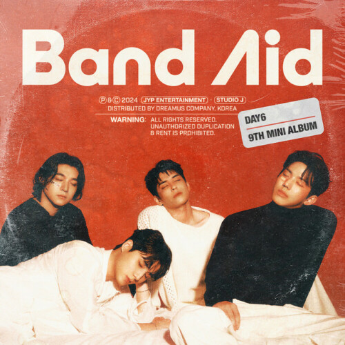 DAY6 – Band Aid (2024)