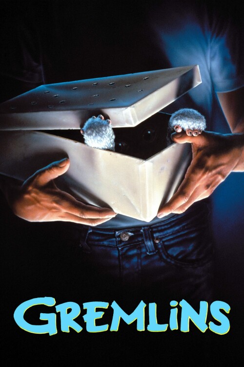 Gremlins 1984 2160p MA WEB-DL DTS-HD MA 5 1 DV HDR H 265-FLUX