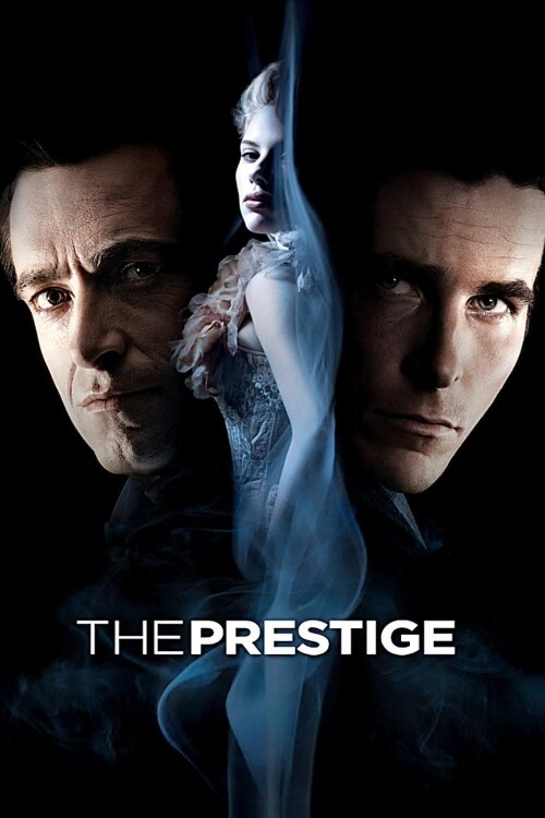 The Prestige 2006 UHD BluRay 2160p DTS-HD MA 5 1 DV HEVC HYBRID REMUX-FraMeSToR