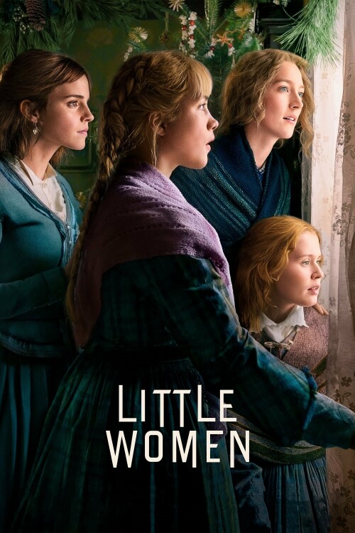 Little Women 2019 2160p MA WEB-DL DDP5 1 Atmos DV HDR H 265-FLUX