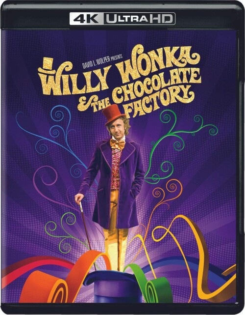 Willy Wonka and the Chocolate Factory 1971 UHD BluRay 2160p DTS-HD MA 5 1 DV HEVC HYBRiD REMUX-FraMeSToR