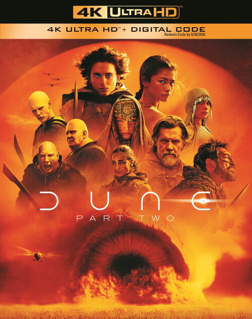 Dune Part Two 2024 2160p UHD BluRay DV Remux HDR10 HEVC TrueHD 7 1 Atmos-UnKn0wn Download