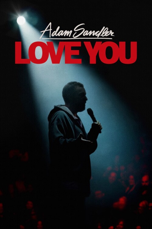 Adam Sandler Love You 2024 2160p NF WEB-DL DDP5 1 DV HDR H 265-COMEDY