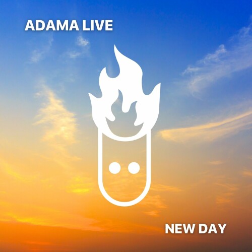 Adama Live – New Day (2024)