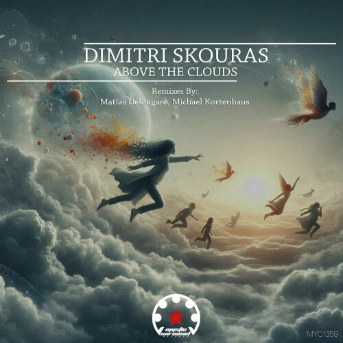 Dimitri Skouras - Above the Clouds (2024) Download