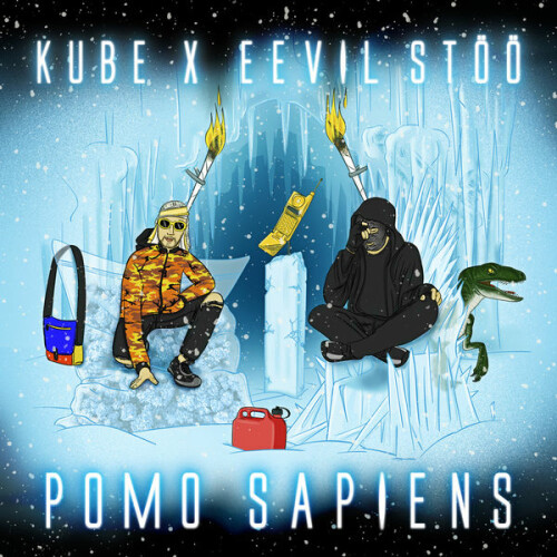 Kube – Pomo Sapiens (2017)