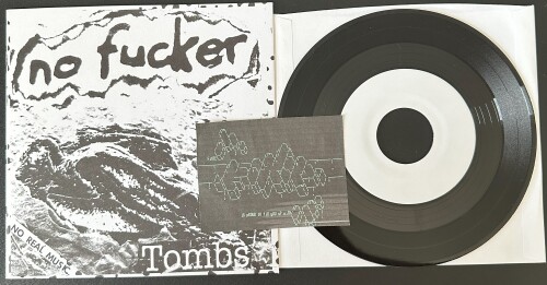 No Fucker – Tombs (2023)