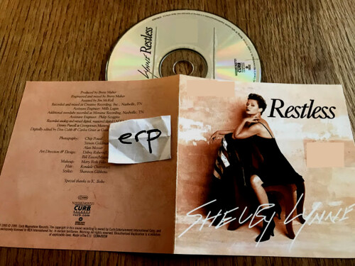 Shelby Lynne-Restless-CD-FLAC-1995-ERP