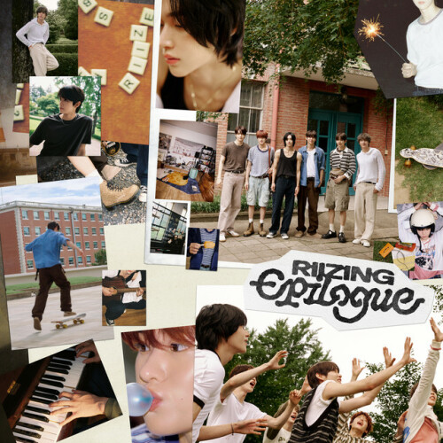 RIIZE - RIIZING : Epilogue (2024) Download