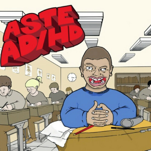 Aste – AD/HD (2008)