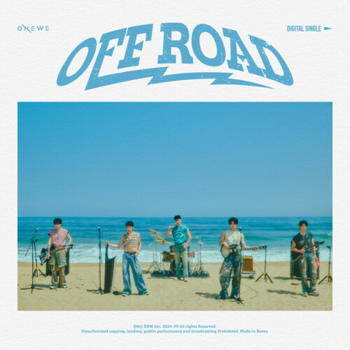 ONEWE – OFF ROAD (2024)