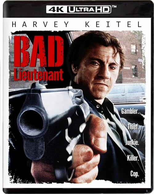 Bad Lieutenant 1992 2160p UHD BluRay DV Remux HDR10 HEVC DTS-HD MA 5 1-UnKn0wn