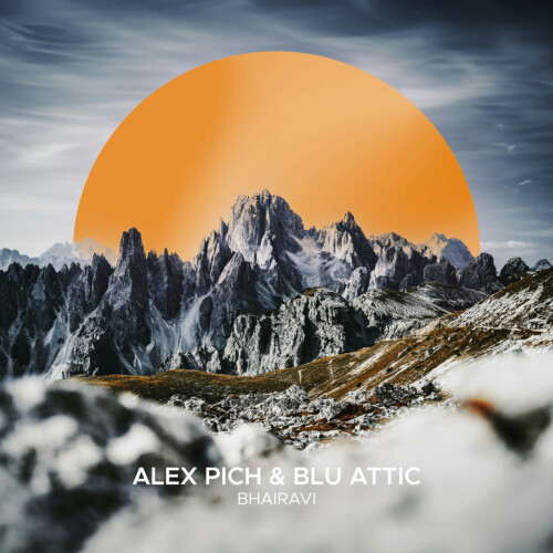 Alex Pich, Blu Attic – Bhairavi (2024)