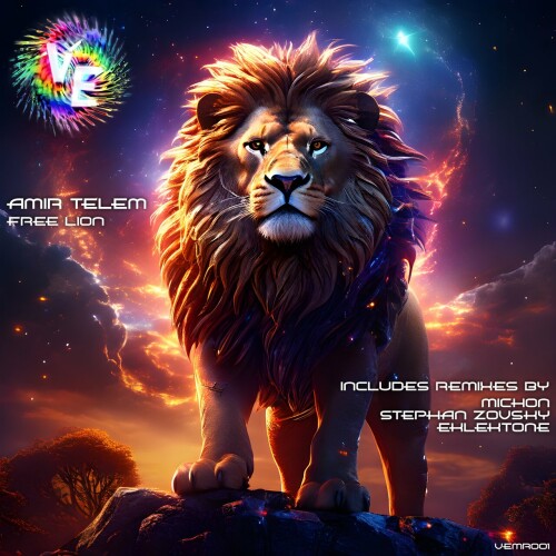 Amir Telem – Free Lion (2024)