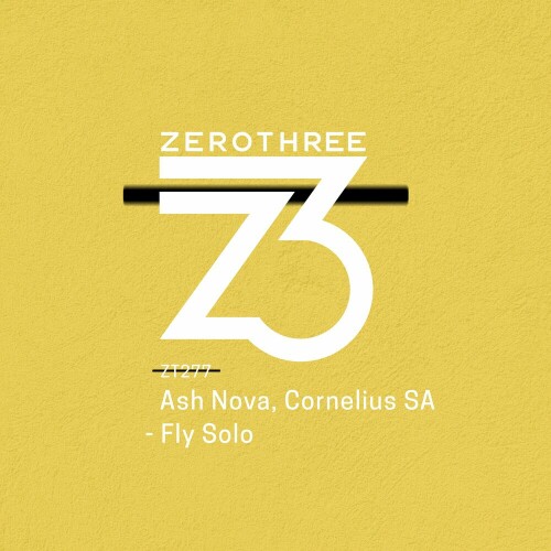 Ash Nova & Cornelius SA – Fly Solo (2024)