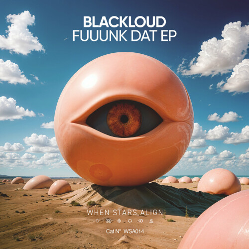 Blackloud - Fuuunk Dat EP (2024) Download