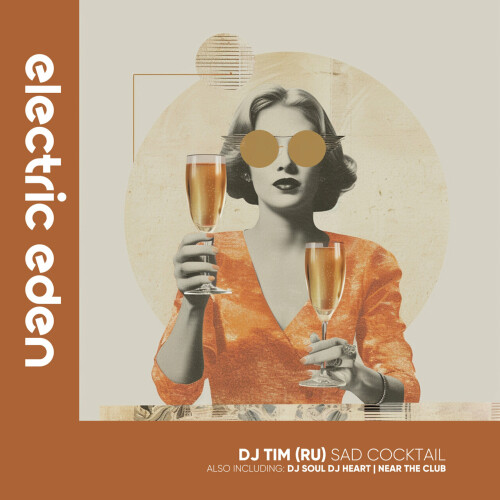 DJ Tim (Ru) - Sad Cocktail (2024) Download