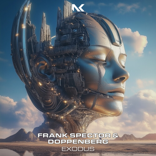 Frank Spector & Doppenberg – Exodus (2024)