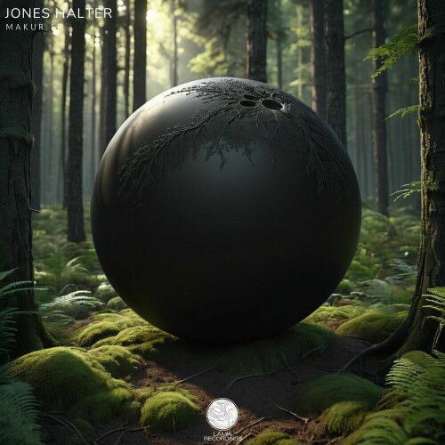 Jones Halter – Makur EP (2024)