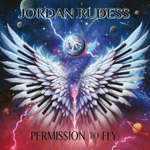 Jordan Rudess-Permission To Fly-24BIT-48KHZ-WEB-FLAC-2024-OBZEN