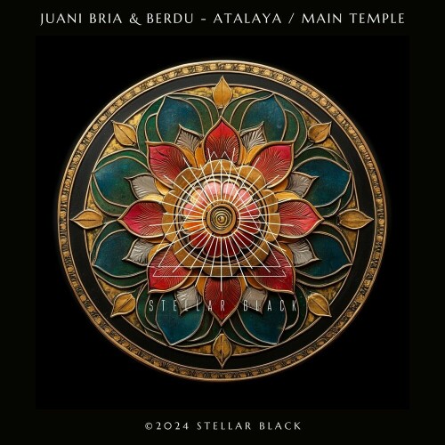 Juani Bria and BERDU-Atalaya  Main Temple-(SB093)-16BIT-WEB-FLAC-2024-AFO Download