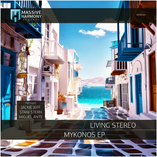 Living Stereo - Mykonos (2024) Download