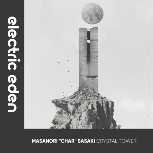 Masanori CHAR Sasaki - Crystal Tower (2024) Download