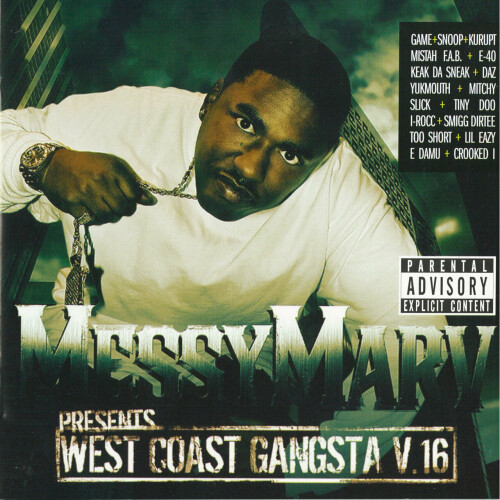 Messy Marv-West Coast Gangsta Vol. 16-16BIT-WEBFLAC-2024-ESGFLAC