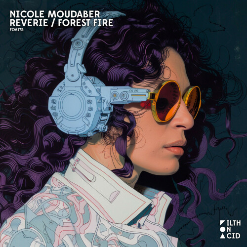 Nicole Moudaber – Reverie / Forest Fire (2024)