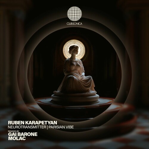 Ruben Karapetyan – Neurotransmitter | Parisian Vibe (2024)