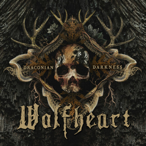 Wolfheart – Draconian Darkness (2024)