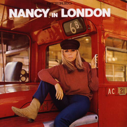 Nancy Sinatra - Nancy In London: Definitive Reissue (2024) Download