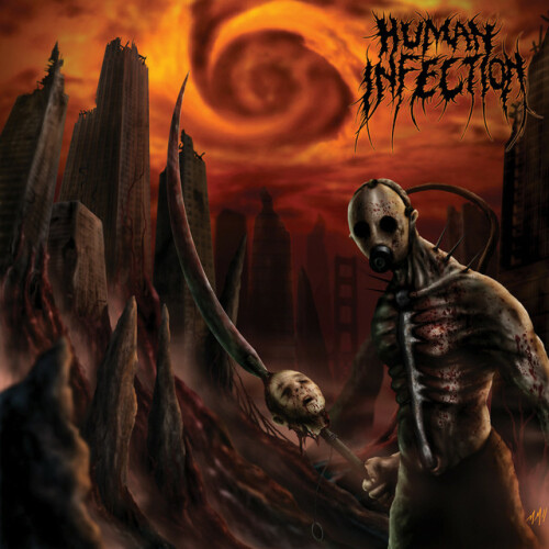 Human Infection–Infest To Ingest-CD-FLAC-2012-MEOWZiK