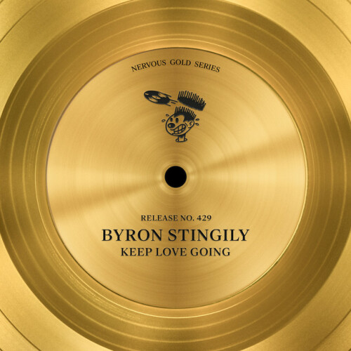 Byron Stingily – Keep Love Going (2024)