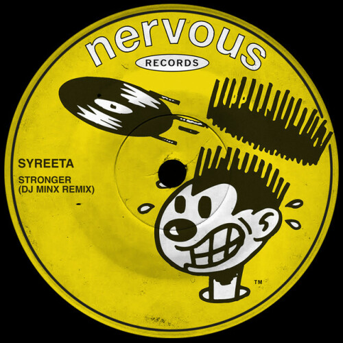 SYREETA – Stronger (DJ Minx Remix) (2024)