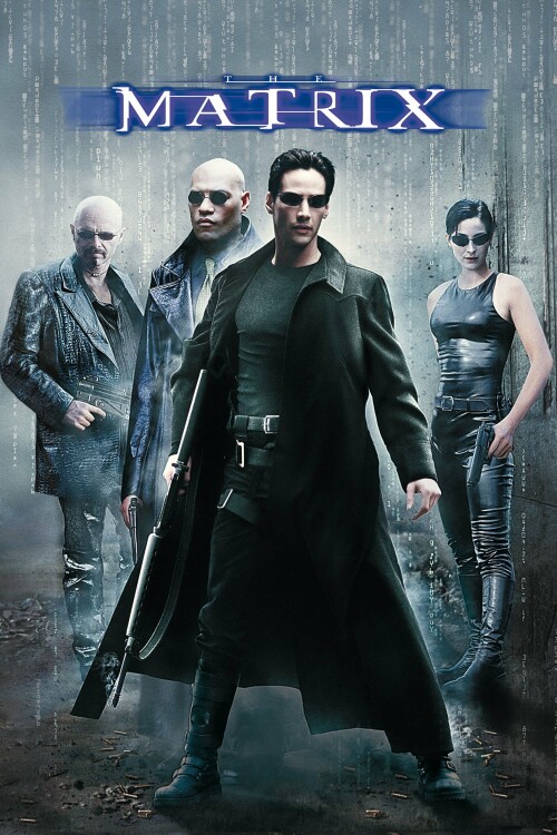 The Matrix 1999 2160p MA WEB-DL TrueHD Atmos 7 1 DV HDR H 265-FLUX