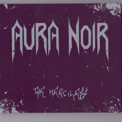 Aura  Noir - The Merciless (2004) Download