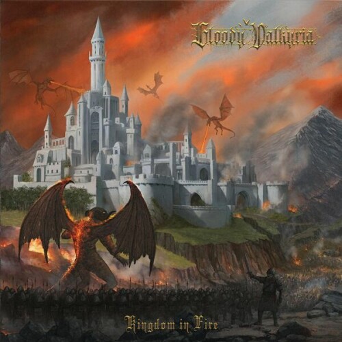 Bloody Valkyria – Kingdom In Fire (2024)