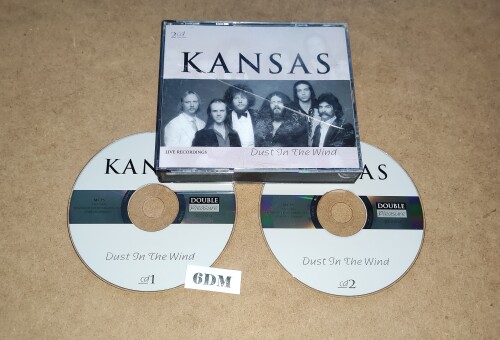 Kansas – Dust In The Wind (2004)