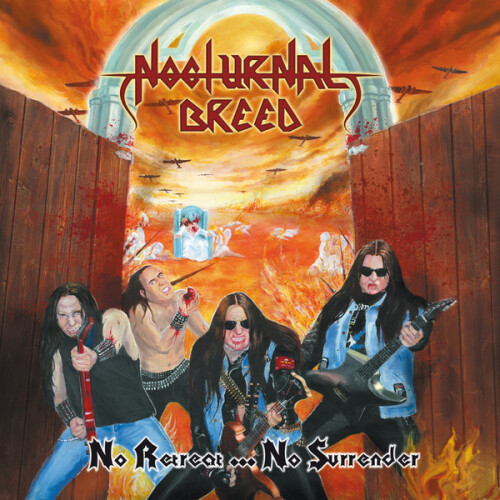 Nocturnal Breed - No Retreat ...No Surrender (2019) Download