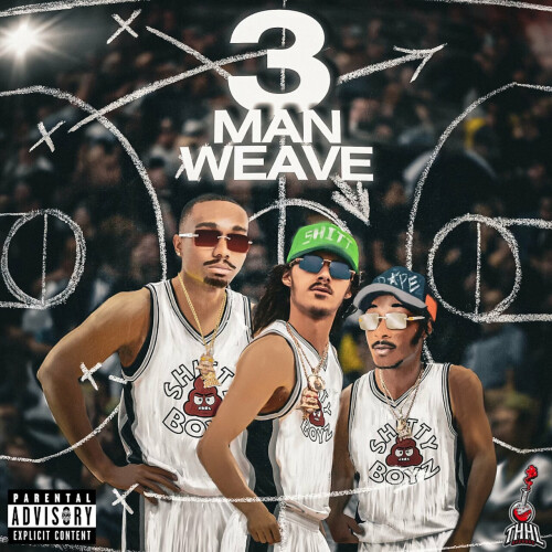 ShittyBoyz, BabyTron, StanWill, Trdee - 3 Man Weave (2024) Download