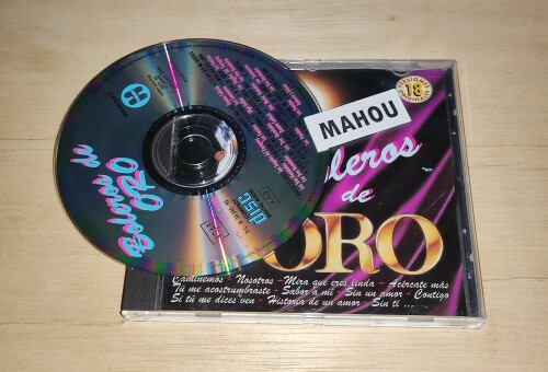 VA-Boleros De Oro-ES-CD-FLAC-1993-MAHOU